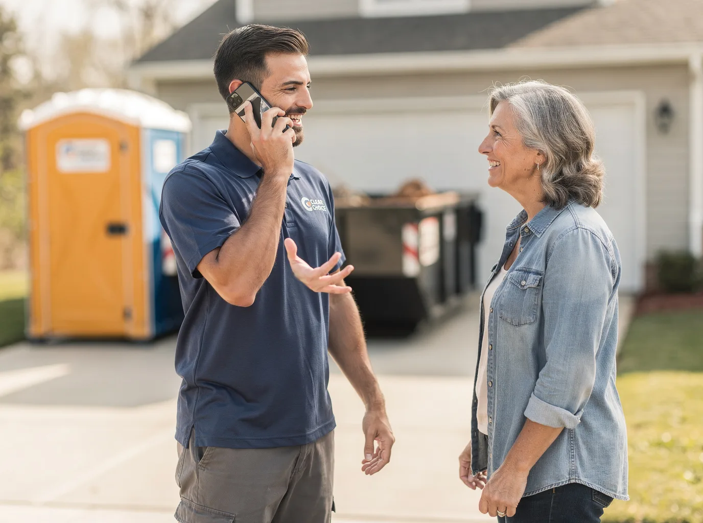 Porta Potty Rental Oconto, NE FAQs